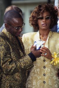 Whitney Houston, Bobby Brown, NYC. 2.jpg